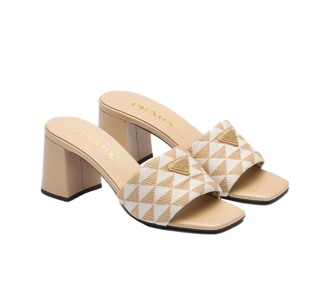 COCO-- Pr141 1XX637_3LK6_F0J0A_F_065 Heel height：6.5CM sheepskin item:D-X313H2212
